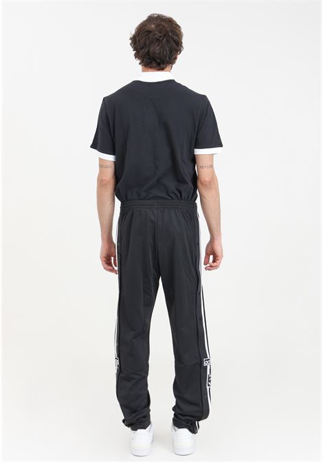Adicolor Classics Adibreak men's black trousers ADIDAS ORIGINALS | Pants | IM8219.