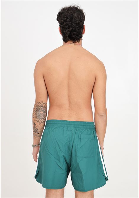 Shorts da uomo verdi sprinter adicolor classics ADIDAS ORIGINALS | Shorts | IM9416.