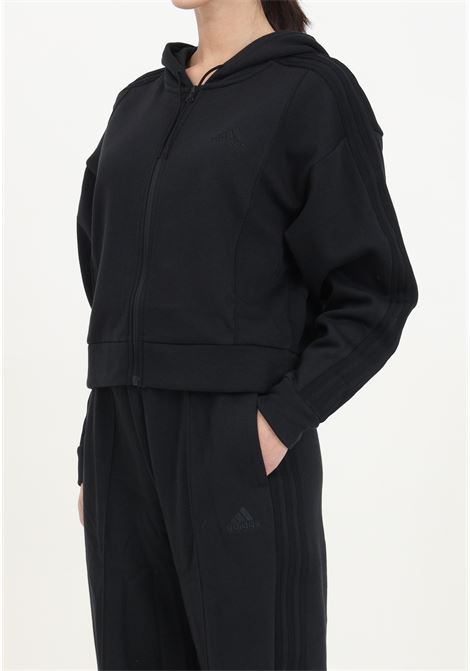 Adidas Logo black women's tracksuit ADIDAS ORIGINALS | Sport suits | IN1837.