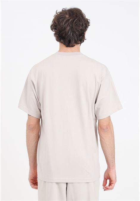 Contempo beige men's t-shirt ADIDAS ORIGINALS | T-shirt | IP2773.