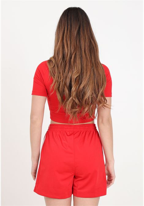 Shorts da donna rossi Firebird ADIDAS ORIGINALS | Shorts | IP2957.