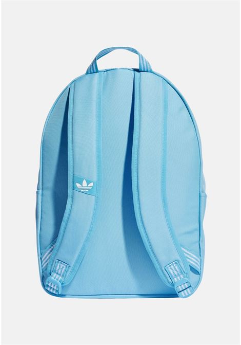 Adicolor light blue men's and women's backpack ADIDAS ORIGINALS | IR5437.
