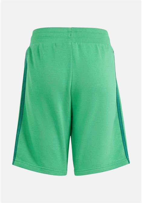 Green VRCT sports shorts for children ADIDAS ORIGINALS | IR7610.