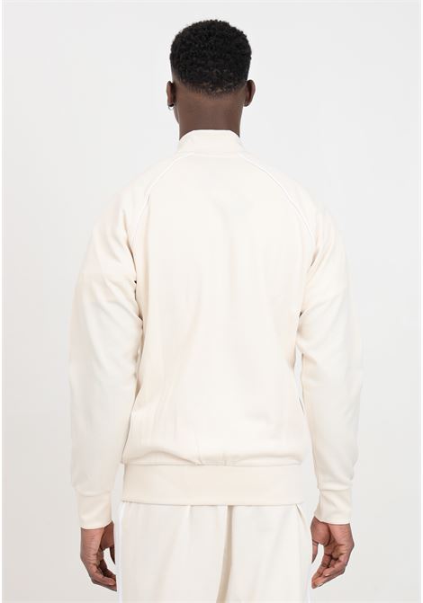 Adicolor classic sst beige men's sweatshirt ADIDAS ORIGINALS | Hoodie | IR9864.