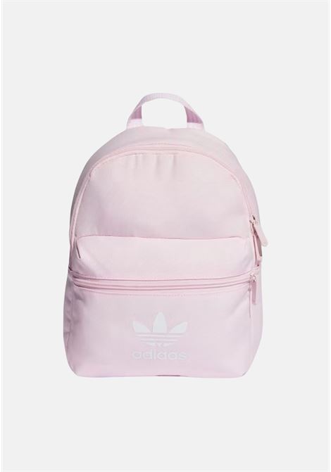 Pink small adicolor classic women's backpack ADIDAS ORIGINALS | Backpacks | IS4365.