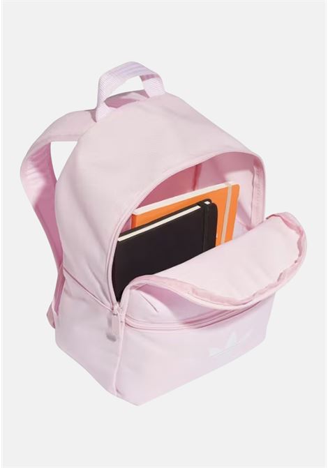Pink small adicolor classic women's backpack ADIDAS ORIGINALS | IS4365.
