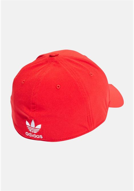Adi Dassler red and white men's and women's cap ADIDAS ORIGINALS | Hats | IS4631.