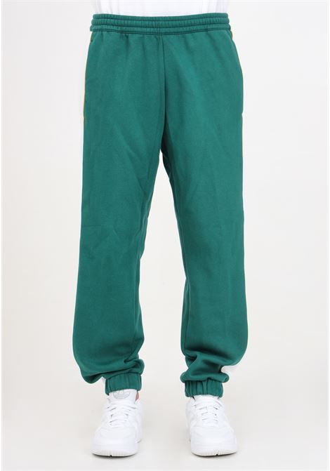 Pantaloni verdi da uomo NY Pant ADIDAS ORIGINALS | Pantaloni | IT2442.