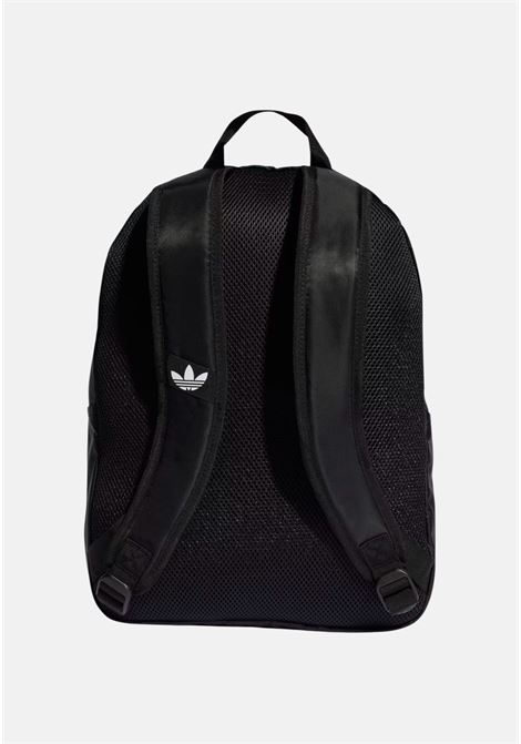 Adicolor archive black and white men's and women's backpack ADIDAS ORIGINALS | Backpacks | IT7601.