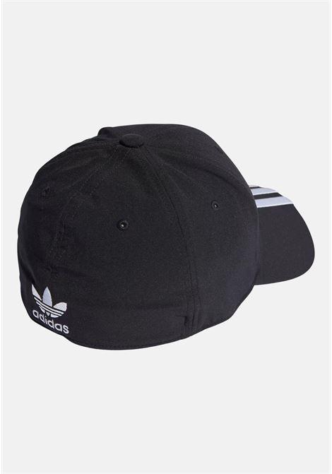 Adi Dassler black cap for men and women ADIDAS ORIGINALS | Hats | IT7617.