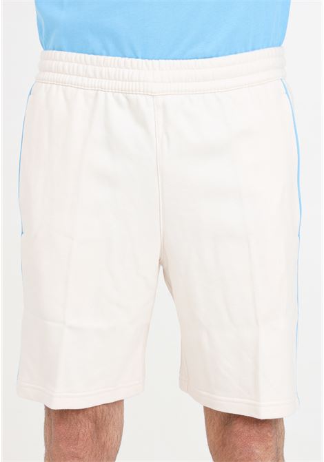 NY white and blue men's shorts ADIDAS ORIGINALS | Shorts | IU0200.