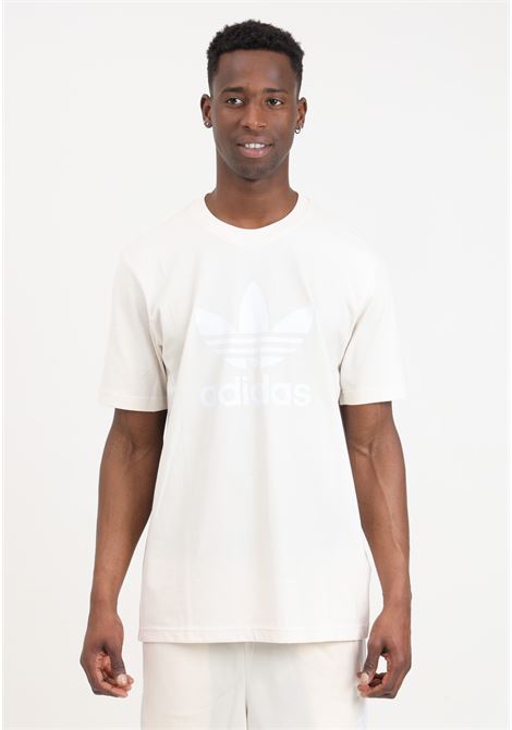 Adicolor trefoil wonder white men's t-shirt ADIDAS ORIGINALS | IU2367.