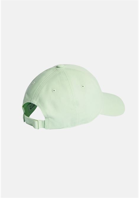 Green and white Trefoil men's and women's cap ADIDAS ORIGINALS | IW1786.
