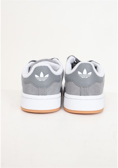 Sneakers grigie per bambino e bambina CAMPUS 00 ADIDAS ORIGINALS | Sneakers | JI4330.