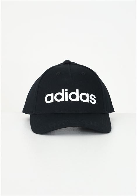 Black Daily cap for men and women ADIDAS PERFORMANCE | Hats | HT6356.