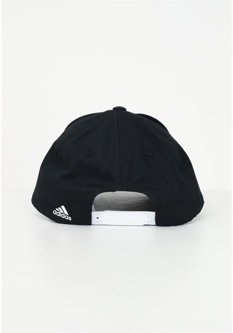 Black Daily cap for men and women ADIDAS PERFORMANCE | Hats | HT6356.