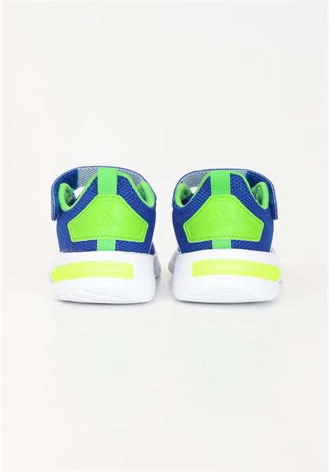 Sneakers neonato verdi e blu Racer tr23 El K ADIDAS PERFORMANCE | ID5956.