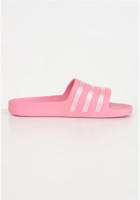 Pink ADILETTE AQUA slippers for women ADIDAS PERFORMANCE | Slippers | IF6071.