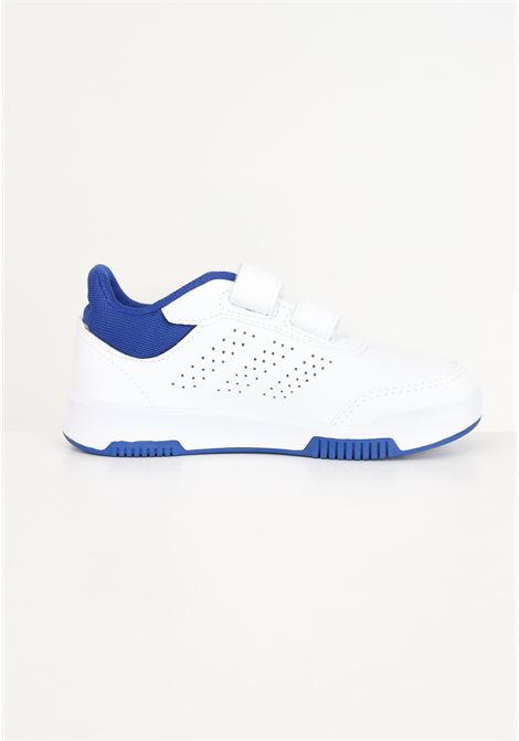White, blue and yellow children's sneakers Tensaur sport 2.0 cf k ADIDAS PERFORMANCE | IG8581.
