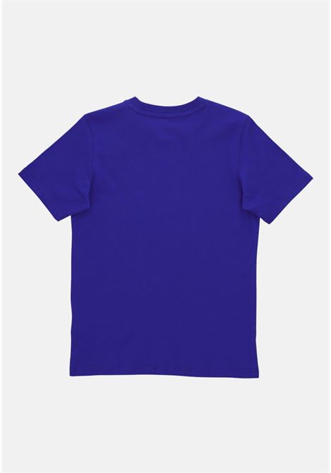T-shirt bambino bambina blu ADIDAS PERFORMANCE | IJ6264.