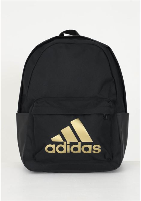 Classic Badge Of Sport black backpack for men and women ADIDAS PERFORMANCE | Backpacks | IL5812.