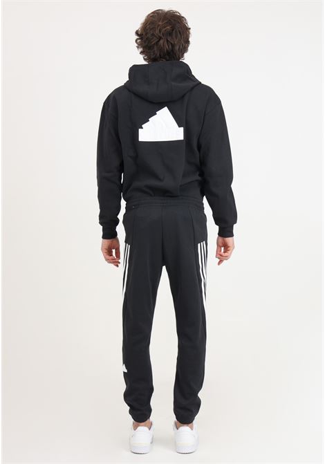 Future icons 3 stripes black men's trousers ADIDAS PERFORMANCE | IN3310.
