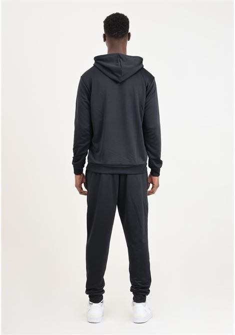 Black tracksuit for men Hoodie french terry sportswear ADIDAS PERFORMANCE | Sport suits | IP1610.