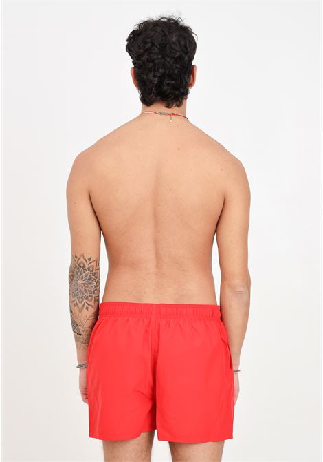 Essential logo clx red men's swim shorts ADIDAS PERFORMANCE | Beachwear | IR6224.