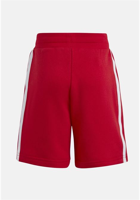 Adicolor red outfit for boys and girls ADIDAS ORIGINALS | IB9894.