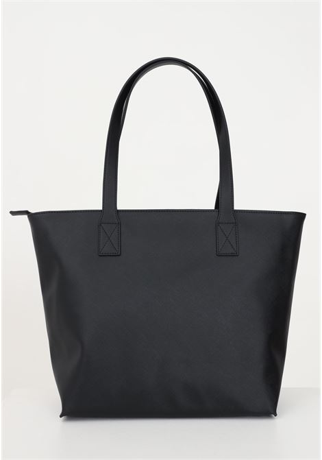 Black women's trapeze shopper bag ARMANI EXCHANGE | Bags | 9429360P19800020