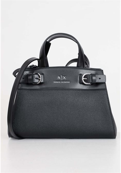 Black women's tote bag ARMANI EXCHANGE | 9491364R75500020