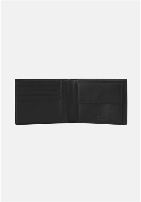 Black men's wallet ARMANI EXCHANGE | 958098CC84500020