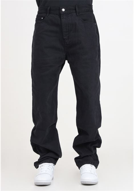 Poage back heart black men's trousers ARTE | Pants | SS24-007PBlack