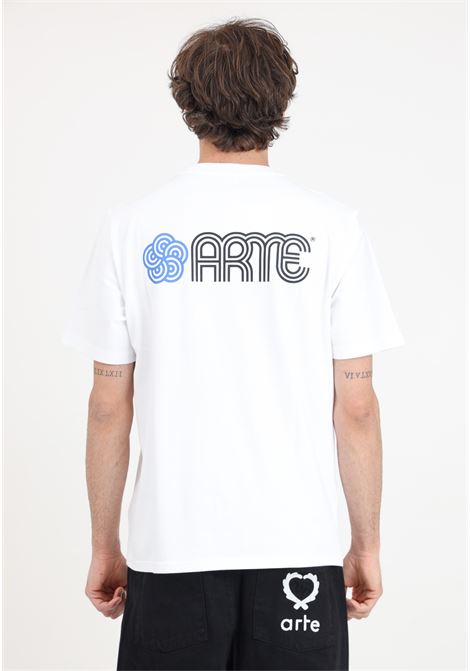  ARTE | T-shirt | SS24-020TWhite