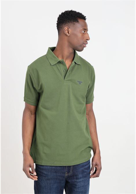  BARBOUR | Polo | 241-MML1367GN85