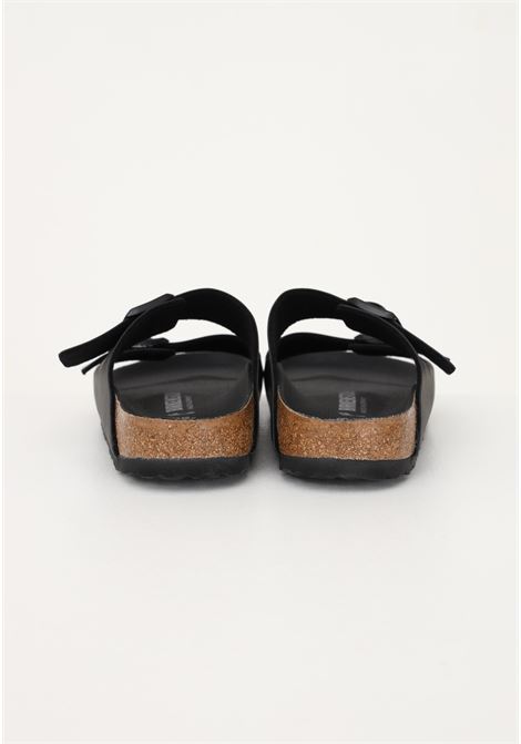 Black Arizona slippers for men and women BIRKENSTOCK | Slippers | 1019069.