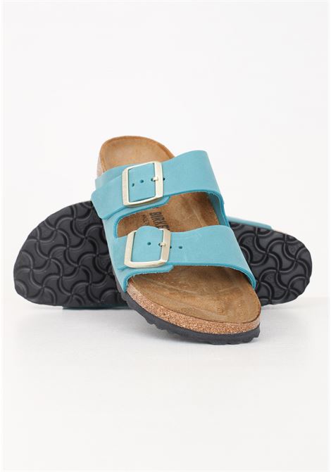 Arizona bs biscay bay women's slippers BIRKENSTOCK | Slippers | 1026537.