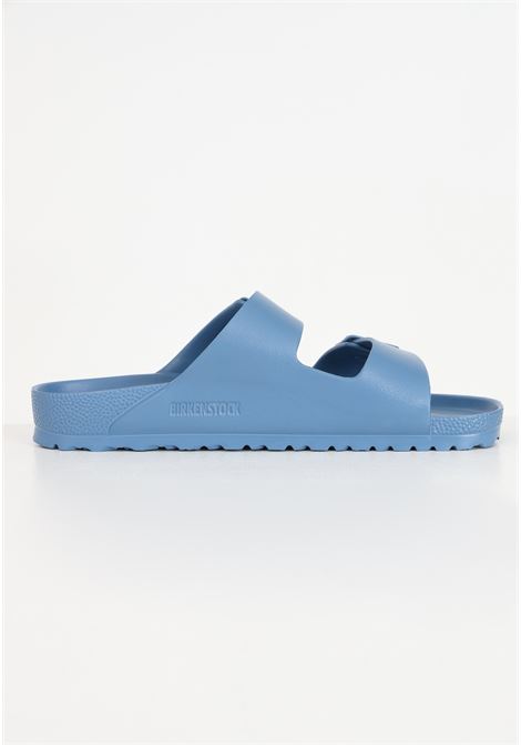 Arizona model blue slippers for men BIRKENSTOCK | Slippers | 1027275.