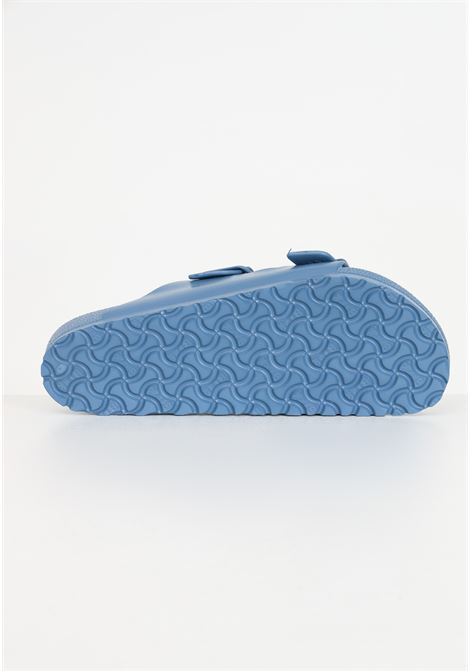 Arizona model blue slippers for men BIRKENSTOCK | Slippers | 1027275.