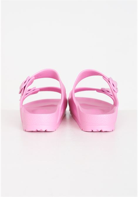 Arizona eva women's pink slippers BIRKENSTOCK | Slippers | 1027355.