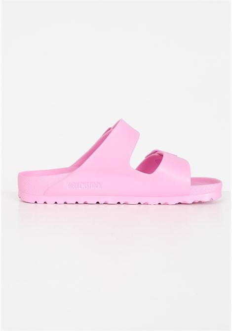 Arizona eva women's pink slippers BIRKENSTOCK | Slippers | 1027355.