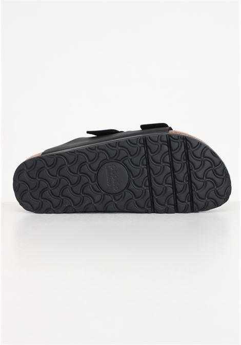 Arizona PAP Flex Platform slippers in black for women BIRKENSTOCK | 1027395.