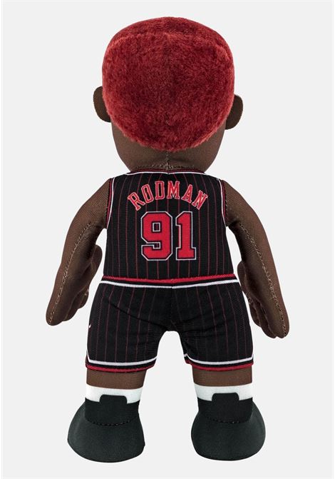 Peluche Chicago Bulls Dennis Rodman 10 Plush Figure BLEACHER CREATURES | P1-NBH-BUL-DR2XCHICAGO BULLS