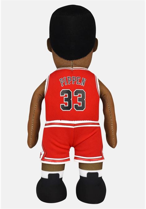 Plush Chicago Bulls Scottie Pippen 10 Plush Figure BLEACHER CREATURES |  | P1-NBH-BUL-SPIXCHICAGO BULLS