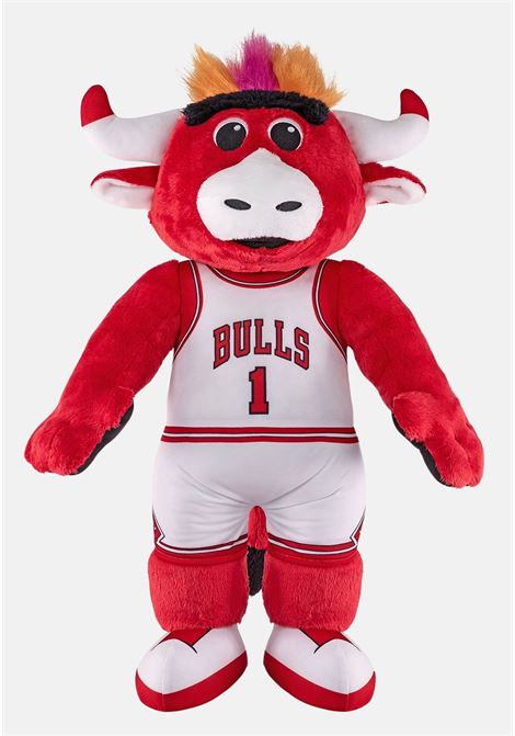 Peluche Chicago Bulls Benny The Bull 20'' Jumbo Mascot Plush BLEACHER CREATURES | Peluches | P2-NBA-BUL-MASXCLEVELAND CAVALIERS