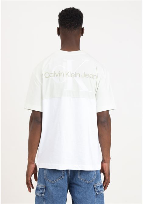  CALVIN KLEIN JEANS | T-shirt | J30J325435YAFYAF