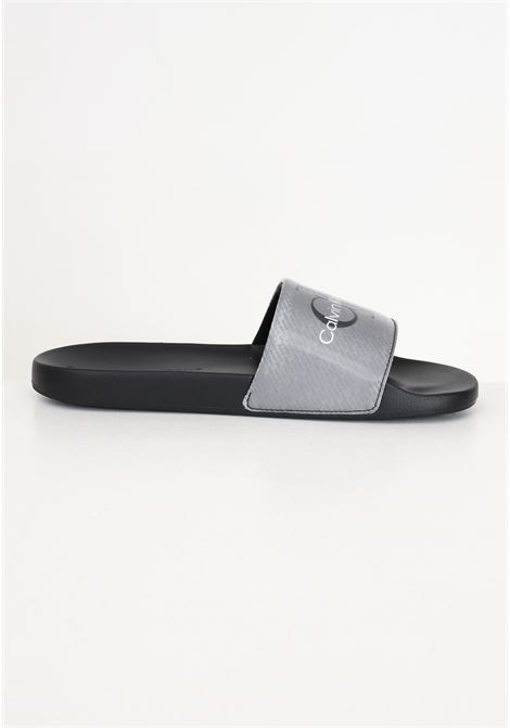  CALVIN KLEIN JEANS | Slippers | YM0YM009530GN0GN