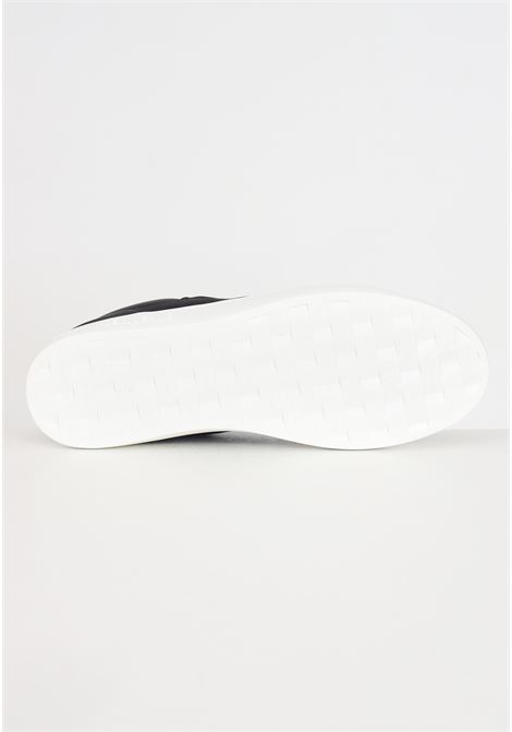 Sneakers Classic cupsole low lth in dc da uomo black bright white CALVIN KLEIN JEANS | YM0YM009760GM0GM