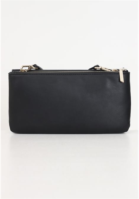 Re-lock double gusette black women's bag CALVIN KLEIN | Bags | K60K611336BEH