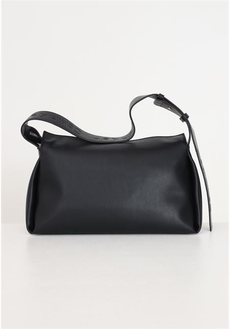 Black women's Gracie Shoulder Bag CALVIN KLEIN | Bags | K60K611341BEH